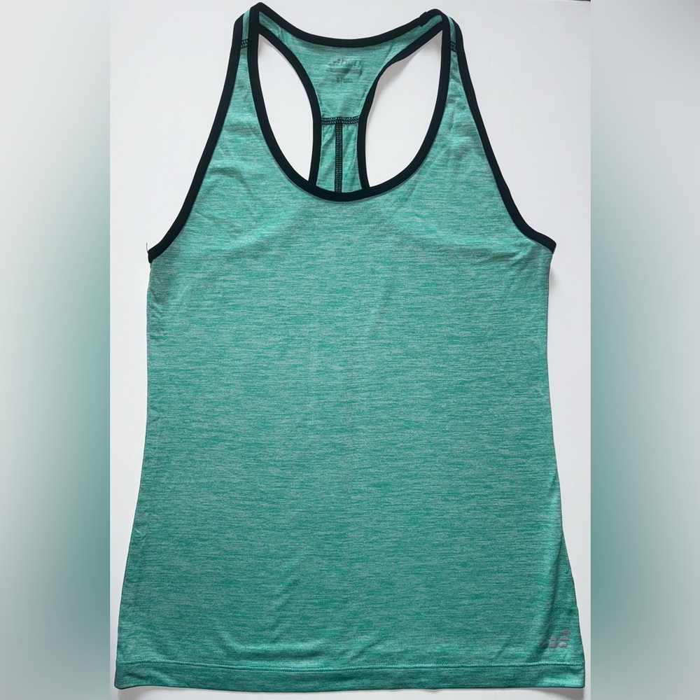 Women’s BCG Turquoise size S tank top